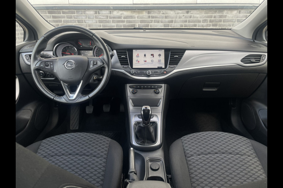 Opel Astra 1.0 Online Edition | Navi | Carplay | Parkeersensoren | Cruise | Airco