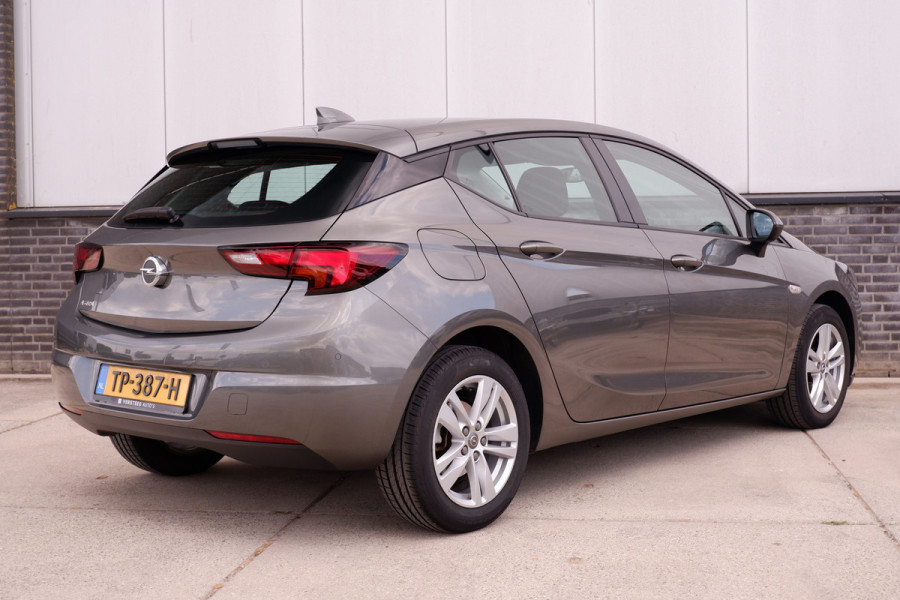 Opel Astra 1.0 Online Edition | Navi | Carplay | Parkeersensoren | Cruise | Airco