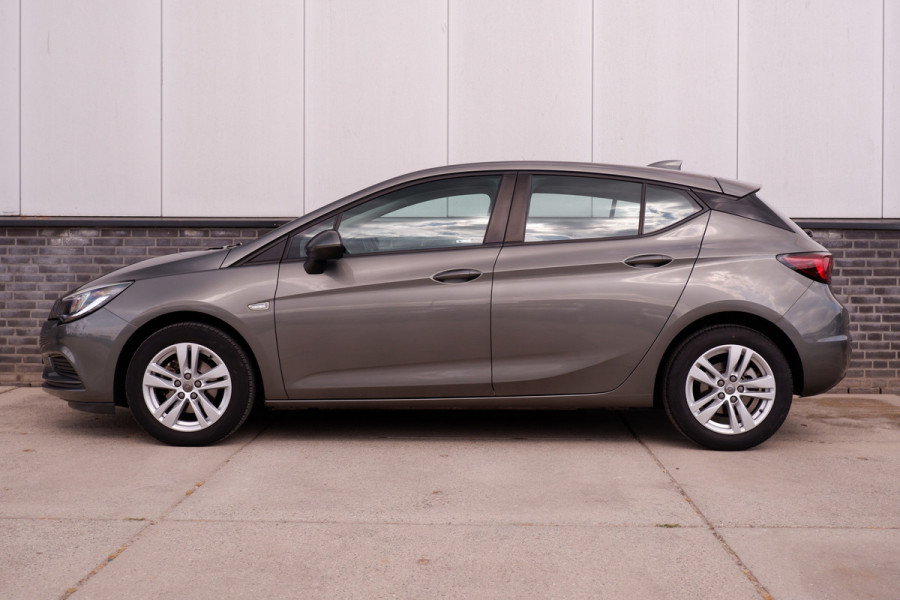 Opel Astra 1.0 Online Edition | Navi | Carplay | Parkeersensoren | Cruise | Airco
