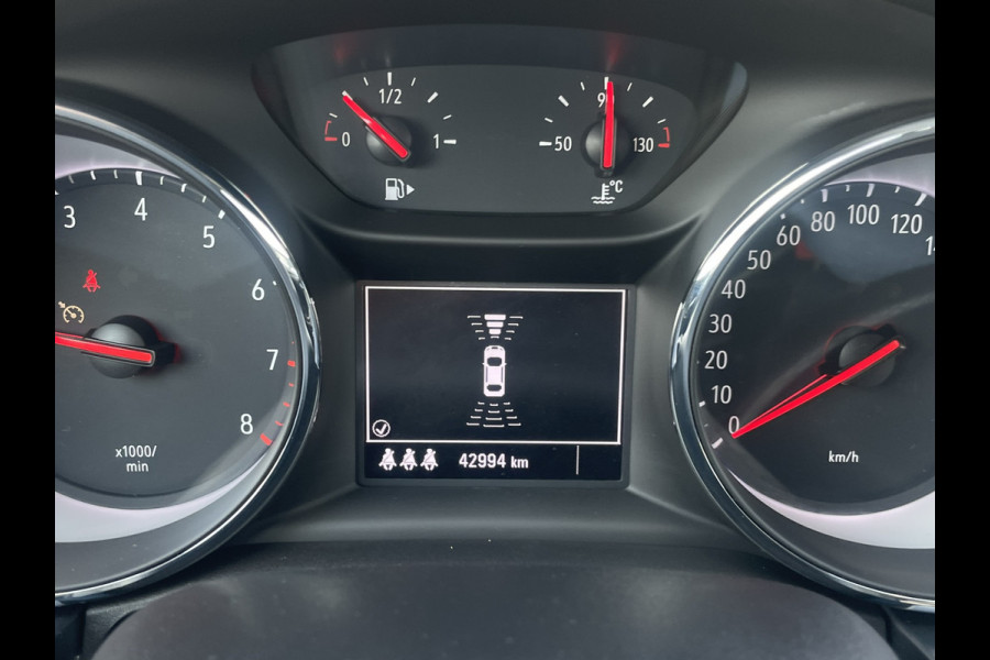 Opel Astra 1.0 Online Edition | Navi | Carplay | Parkeersensoren | Cruise | Airco