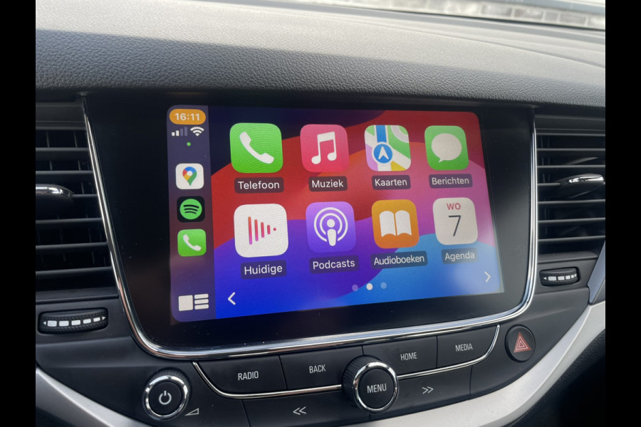 Opel Astra 1.0 Online Edition | Navi | Carplay | Parkeersensoren | Cruise | Airco