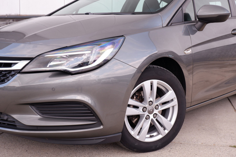 Opel Astra 1.0 Online Edition | Navi | Carplay | Parkeersensoren | Cruise | Airco