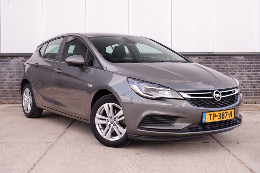 Opel Astra 1.0 Online Edition | Navi | Carplay | Parkeersensoren | Cruise | Airco