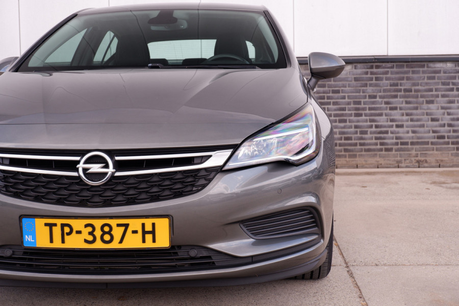 Opel Astra 1.0 Online Edition | Navi | Carplay | Parkeersensoren | Cruise | Airco