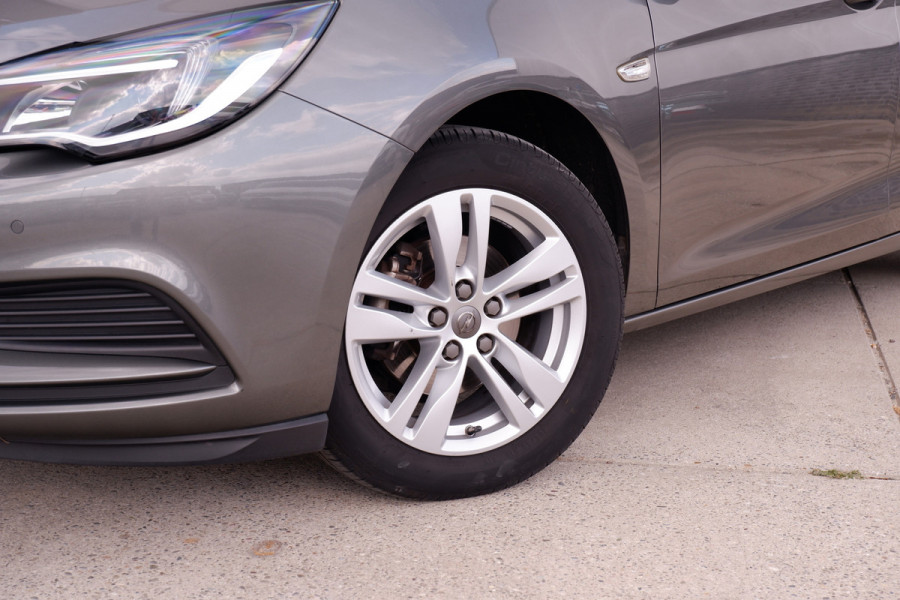 Opel Astra 1.0 Online Edition | Navi | Carplay | Parkeersensoren | Cruise | Airco