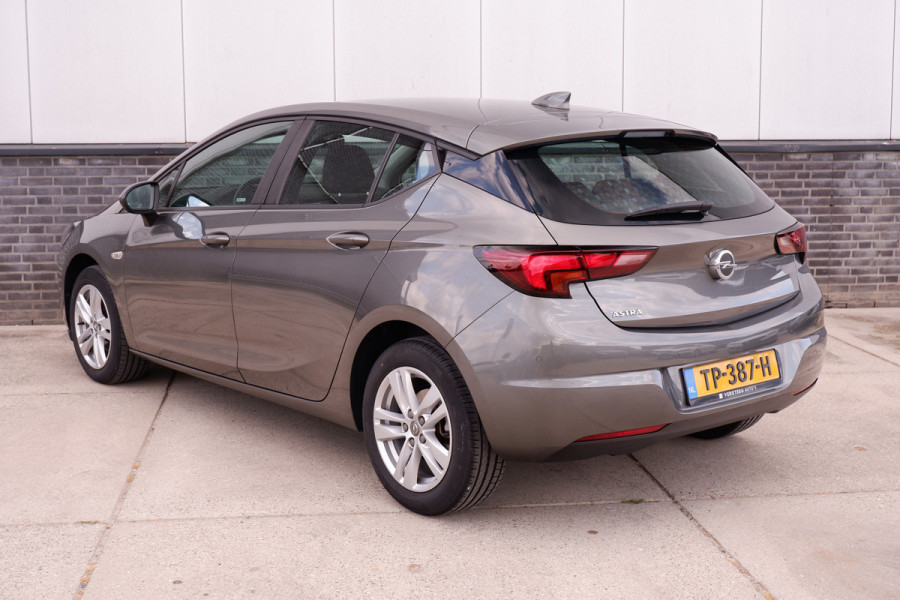 Opel Astra 1.0 Online Edition | Navi | Carplay | Parkeersensoren | Cruise | Airco