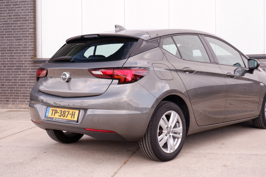 Opel Astra 1.0 Online Edition | Navi | Carplay | Parkeersensoren | Cruise | Airco