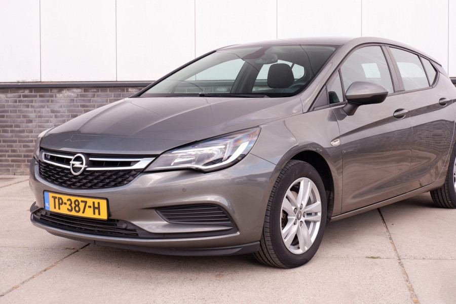 Opel Astra 1.0 Online Edition | Navi | Carplay | Parkeersensoren | Cruise | Airco