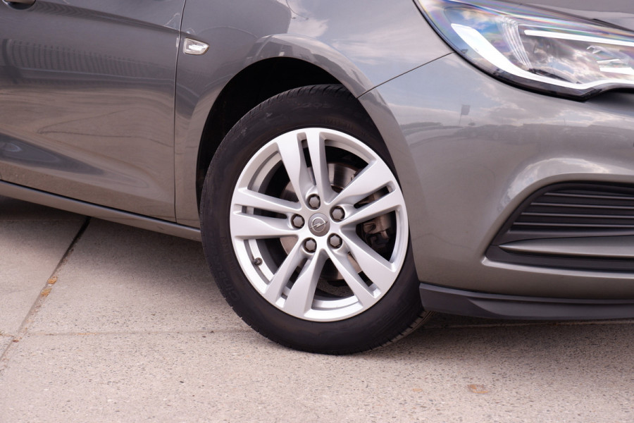 Opel Astra 1.0 Online Edition | Navi | Carplay | Parkeersensoren | Cruise | Airco