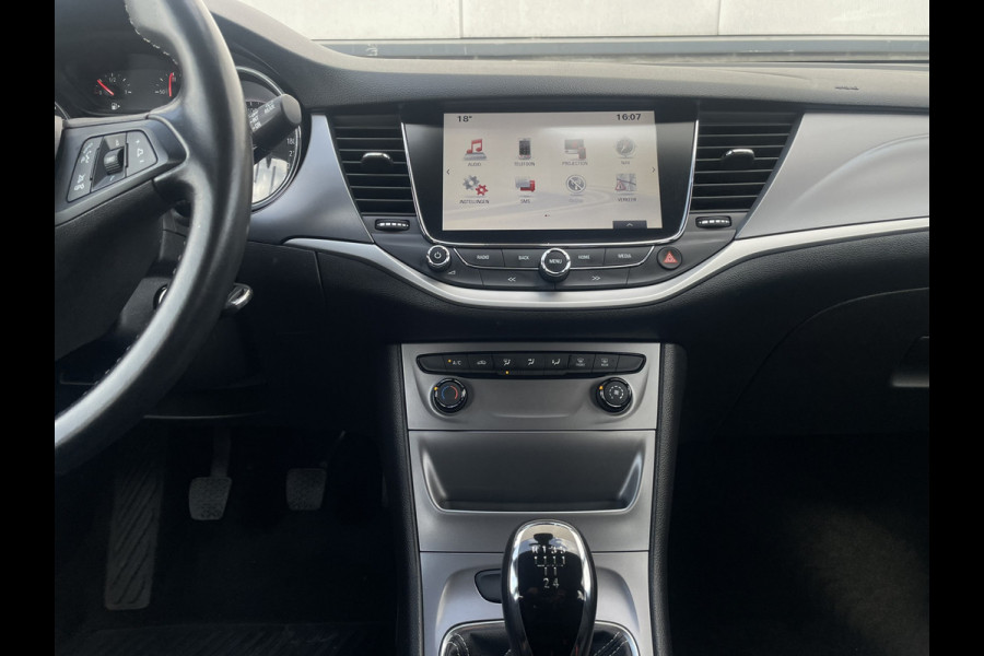 Opel Astra 1.0 Online Edition | Navi | Carplay | Parkeersensoren | Cruise | Airco