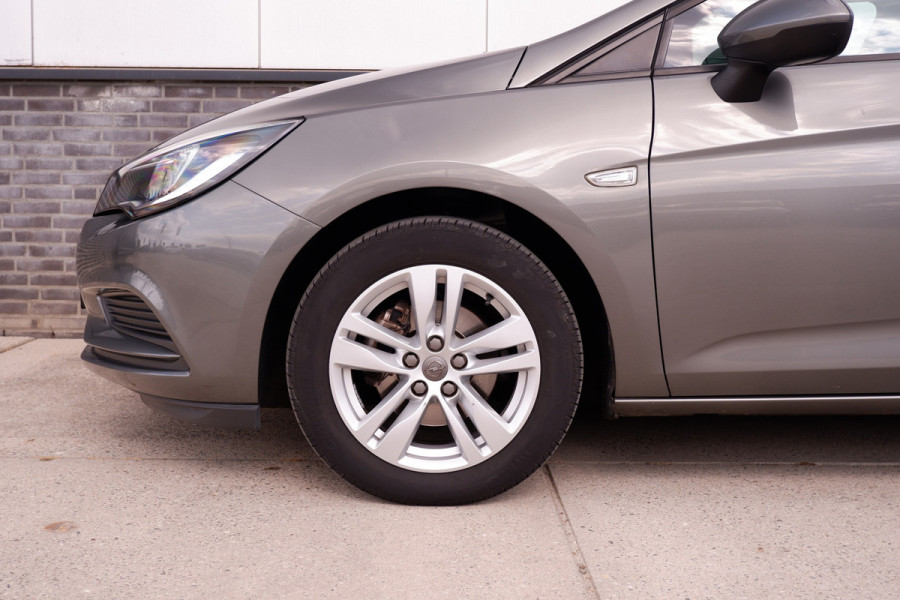 Opel Astra 1.0 Online Edition | Navi | Carplay | Parkeersensoren | Cruise | Airco