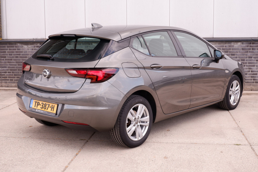 Opel Astra 1.0 Online Edition | Navi | Carplay | Parkeersensoren | Cruise | Airco