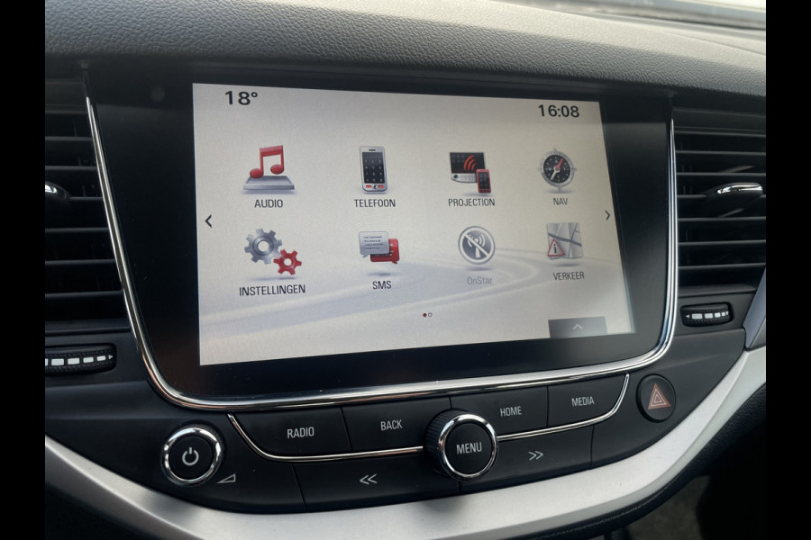 Opel Astra 1.0 Online Edition | Navi | Carplay | Parkeersensoren | Cruise | Airco