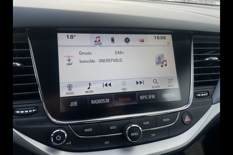 Opel Astra 1.0 Online Edition | Navi | Carplay | Parkeersensoren | Cruise | Airco
