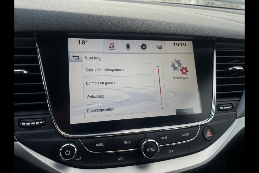 Opel Astra 1.0 Online Edition | Navi | Carplay | Parkeersensoren | Cruise | Airco