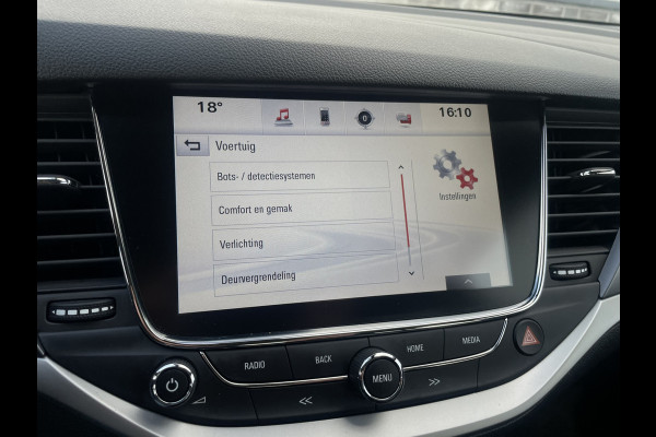 Opel Astra 1.0 Online Edition | Navi | Carplay | Parkeersensoren | Cruise | Airco
