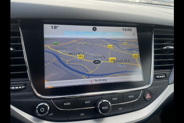 Opel Astra 1.0 Online Edition | Navi | Carplay | Parkeersensoren | Cruise | Airco