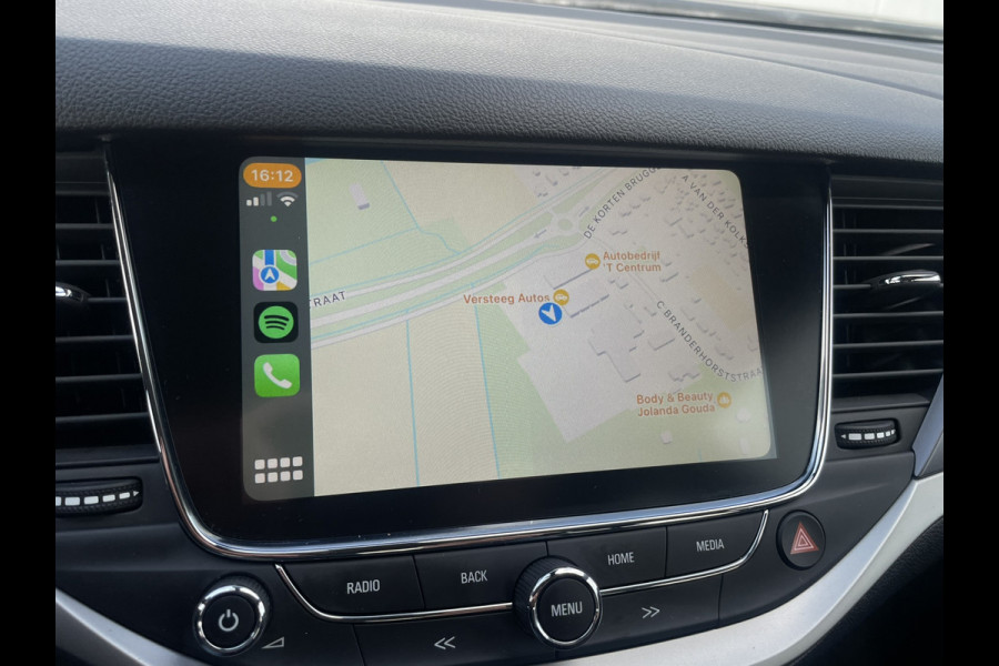 Opel Astra 1.0 Online Edition | Navi | Carplay | Parkeersensoren | Cruise | Airco