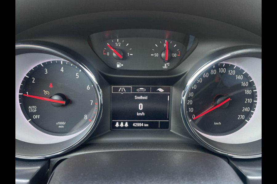 Opel Astra 1.0 Online Edition | Navi | Carplay | Parkeersensoren | Cruise | Airco