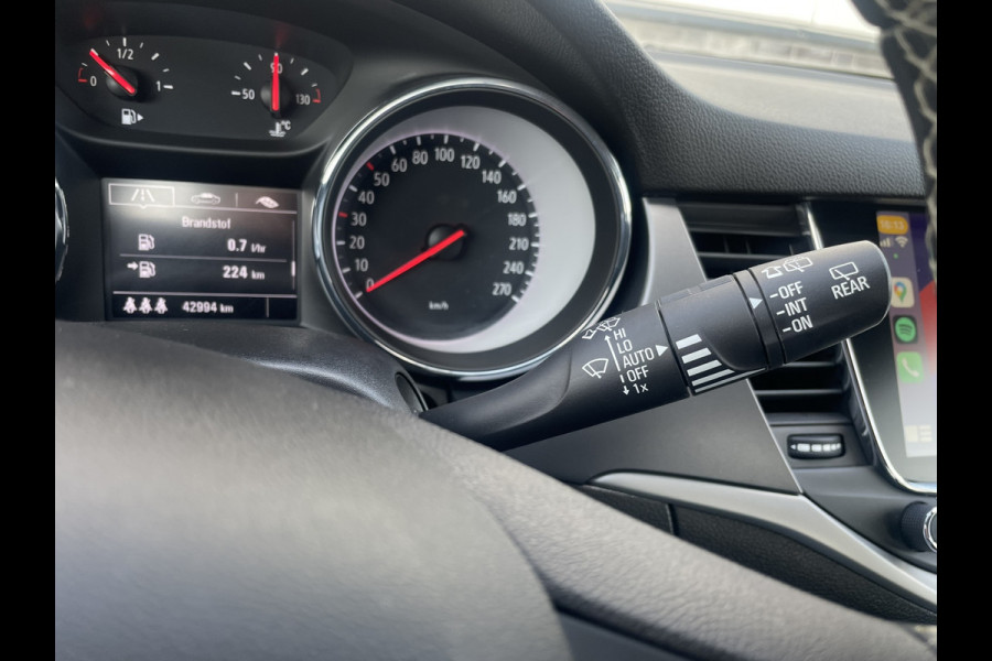 Opel Astra 1.0 Online Edition | Navi | Carplay | Parkeersensoren | Cruise | Airco