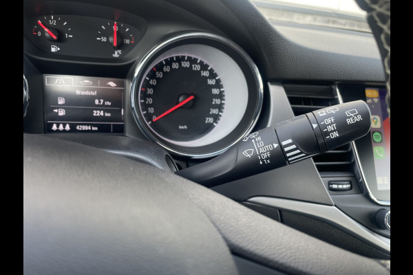 Opel Astra 1.0 Online Edition | Navi | Carplay | Parkeersensoren | Cruise | Airco