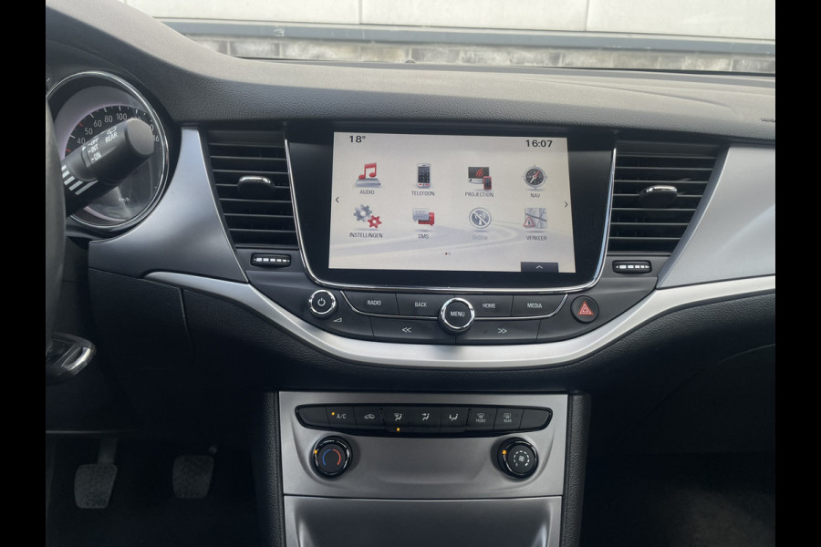 Opel Astra 1.0 Online Edition | Navi | Carplay | Parkeersensoren | Cruise | Airco