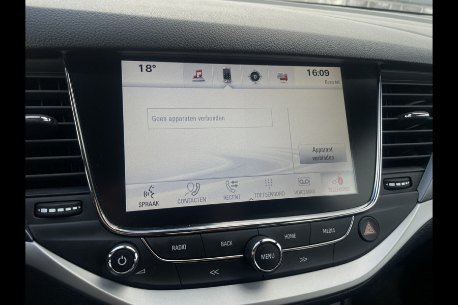 Opel Astra 1.0 Online Edition | Navi | Carplay | Parkeersensoren | Cruise | Airco