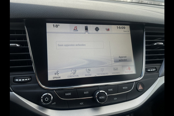 Opel Astra 1.0 Online Edition | Navi | Carplay | Parkeersensoren | Cruise | Airco