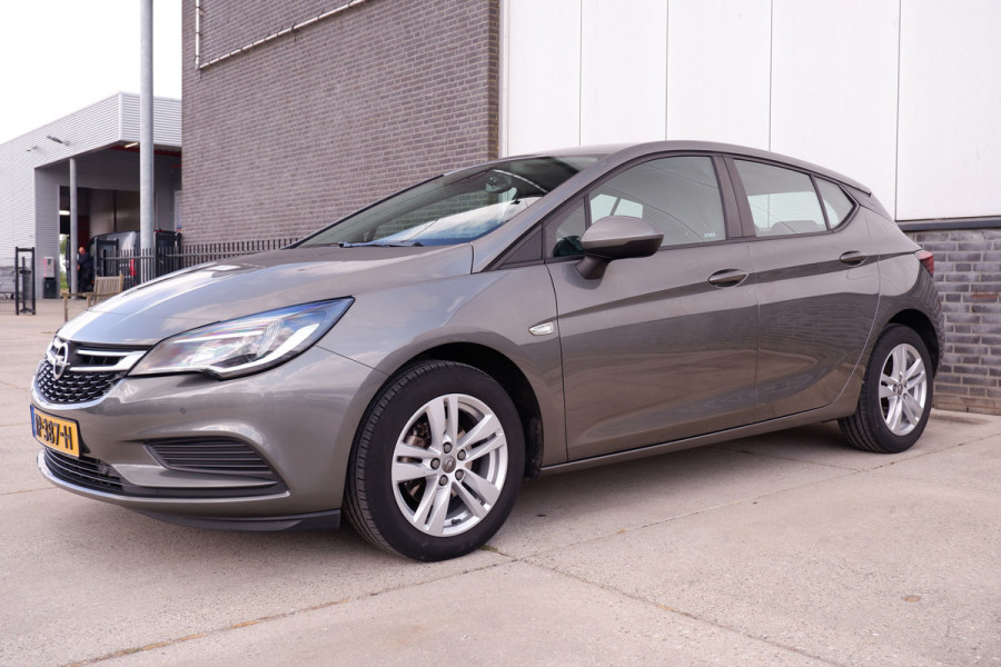 Opel Astra 1.0 Online Edition | Navi | Carplay | Parkeersensoren | Cruise | Airco