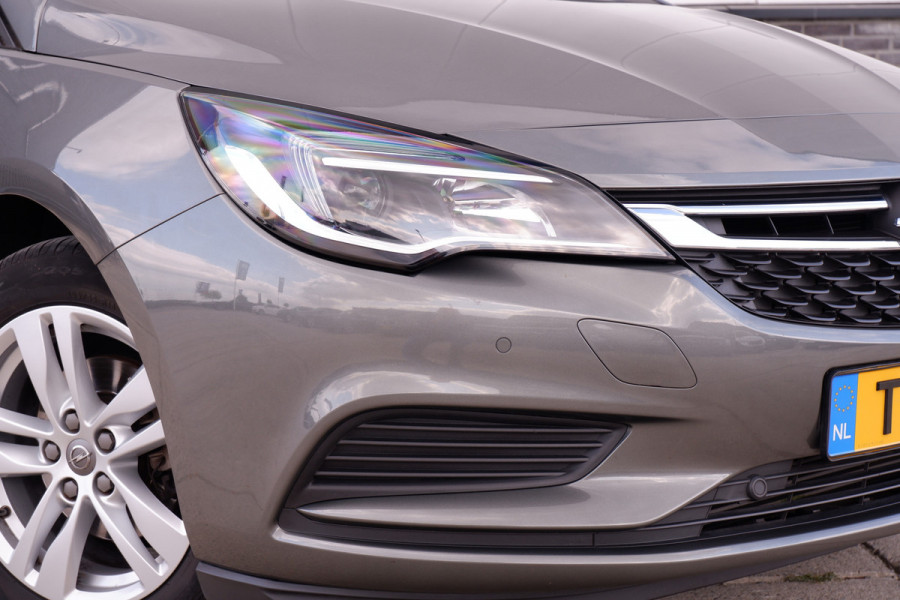 Opel Astra 1.0 Online Edition | Navi | Carplay | Parkeersensoren | Cruise | Airco