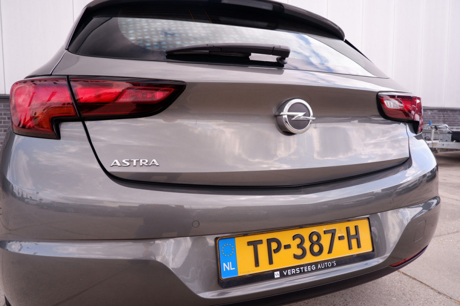 Opel Astra 1.0 Online Edition | Navi | Carplay | Parkeersensoren | Cruise | Airco
