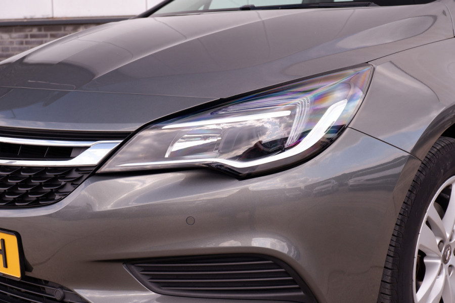 Opel Astra 1.0 Online Edition | Navi | Carplay | Parkeersensoren | Cruise | Airco