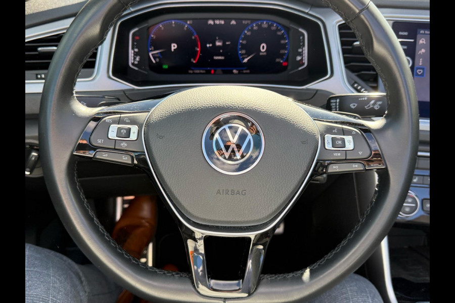 Volkswagen T-Roc Cabrio 1.5 TSI Style 150pk Automaat | Adaptieve Cruise | Stoelverwarming | Digitale Cock pit | Dealer onderhouden | Dodehoeksensoren