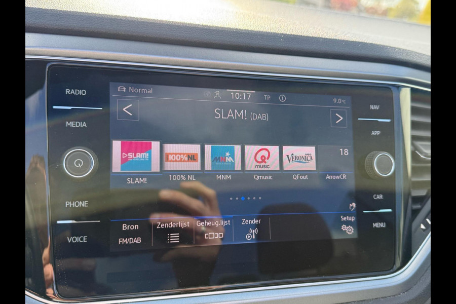 Volkswagen T-Roc Cabrio 1.5 TSI Style 150pk Automaat | Adaptieve Cruise | Stoelverwarming | Digitale Cock pit | Dealer onderhouden | Dodehoeksensoren