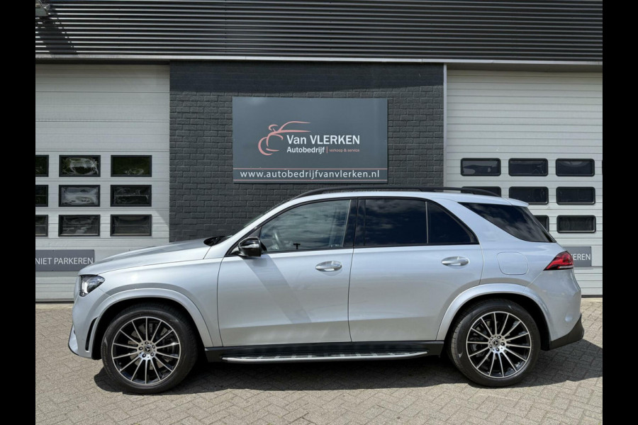 Mercedes-Benz GLE 350 de PLUGIN 4MATIC LUCHTVERING PANO 21INCH