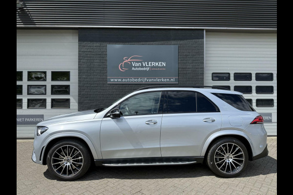 Mercedes-Benz GLE 350 de PLUGIN 4MATIC LUCHTVERING PANO 21INCH