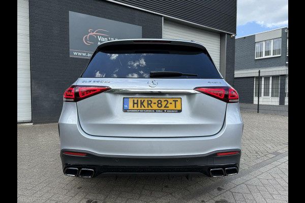 Mercedes-Benz GLE 350 de PLUGIN 4MATIC LUCHTVERING PANO 21INCH