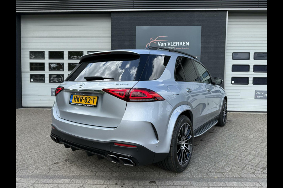 Mercedes-Benz GLE 350 de PLUGIN 4MATIC LUCHTVERING PANO 21INCH