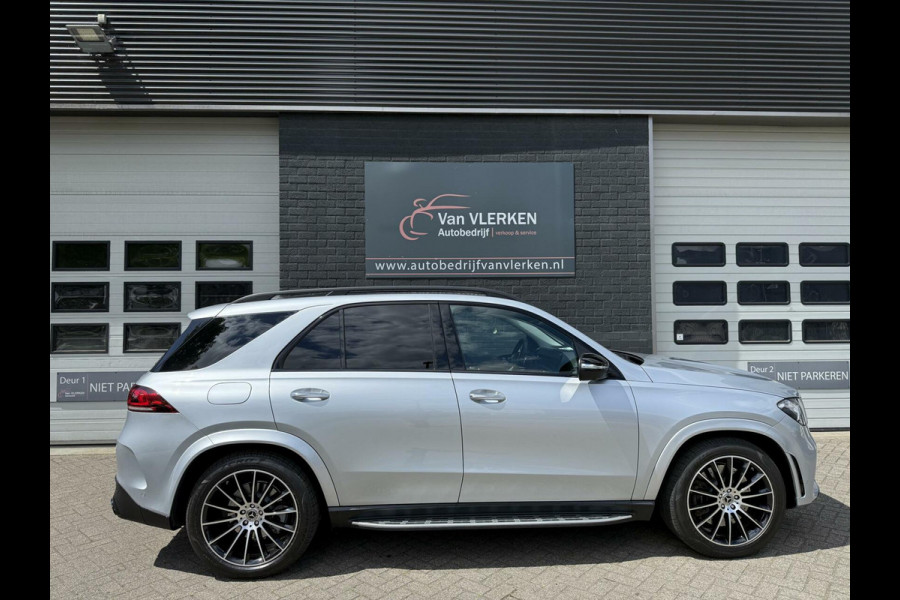 Mercedes-Benz GLE 350 de PLUGIN 4MATIC LUCHTVERING PANO 21INCH