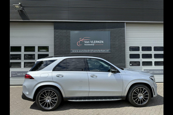 Mercedes-Benz GLE 350 de PLUGIN 4MATIC LUCHTVERING PANO 21INCH