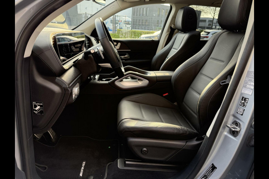Mercedes-Benz GLE 350 de PLUGIN 4MATIC LUCHTVERING PANO 21INCH