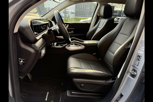 Mercedes-Benz GLE 350 de PLUGIN 4MATIC LUCHTVERING PANO 21INCH