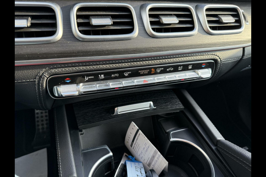 Mercedes-Benz GLE 350 de PLUGIN 4MATIC LUCHTVERING PANO 21INCH