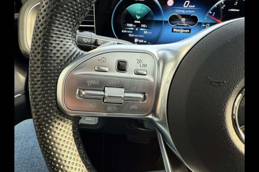 Mercedes-Benz GLE 350 de PLUGIN 4MATIC LUCHTVERING PANO 21INCH
