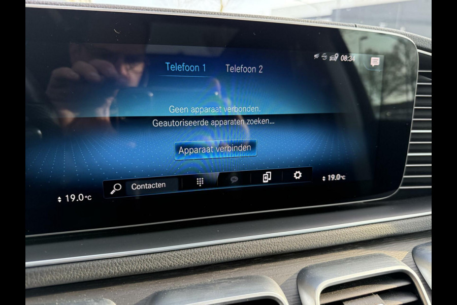 Mercedes-Benz GLE 350 de PLUGIN 4MATIC LUCHTVERING PANO 21INCH