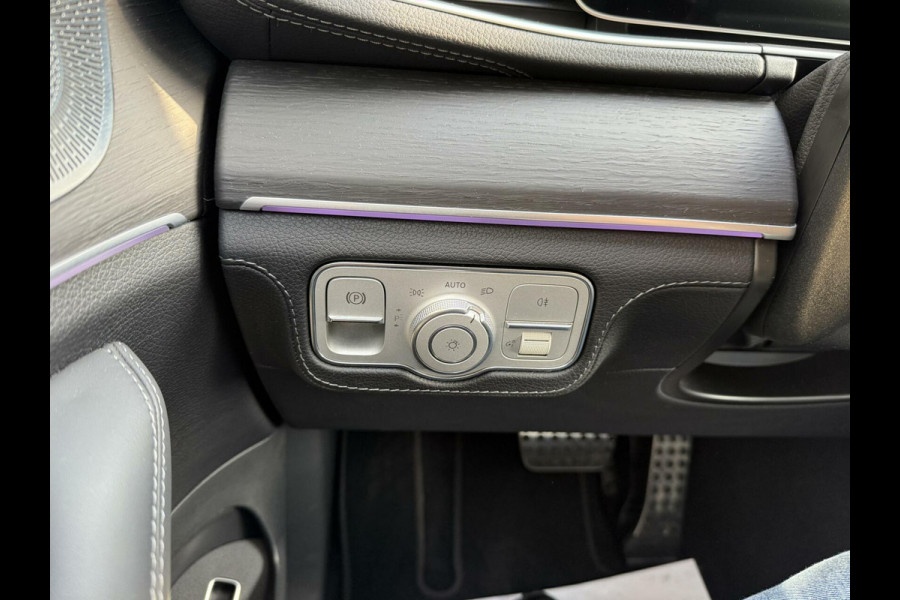 Mercedes-Benz GLE 350 de PLUGIN 4MATIC LUCHTVERING PANO 21INCH