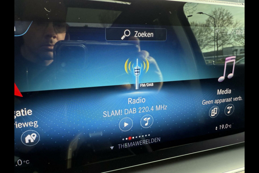 Mercedes-Benz GLE 350 de PLUGIN 4MATIC LUCHTVERING PANO 21INCH