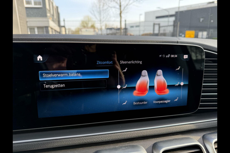 Mercedes-Benz GLE 350 de PLUGIN 4MATIC LUCHTVERING PANO 21INCH