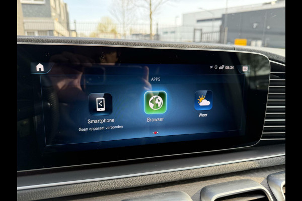 Mercedes-Benz GLE 350 de PLUGIN 4MATIC LUCHTVERING PANO 21INCH