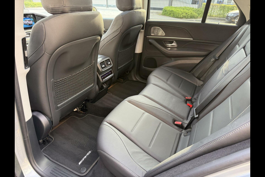 Mercedes-Benz GLE 350 de PLUGIN 4MATIC LUCHTVERING PANO 21INCH